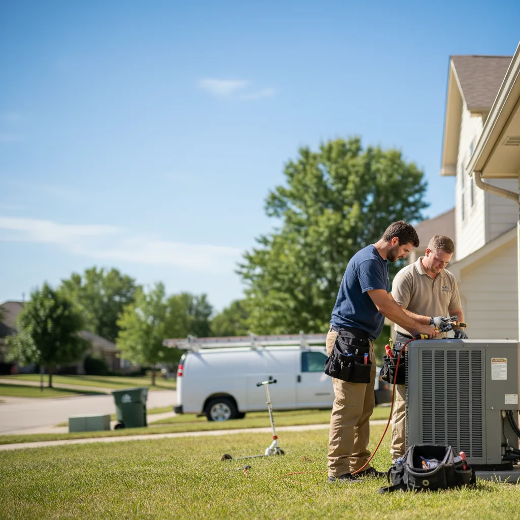 AC Repair in North Yarmouth